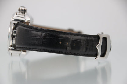 Used SEIKO Galante Spring Drive GMT White Dial SBLA035 5R66-0AC1 - RYBrandshop