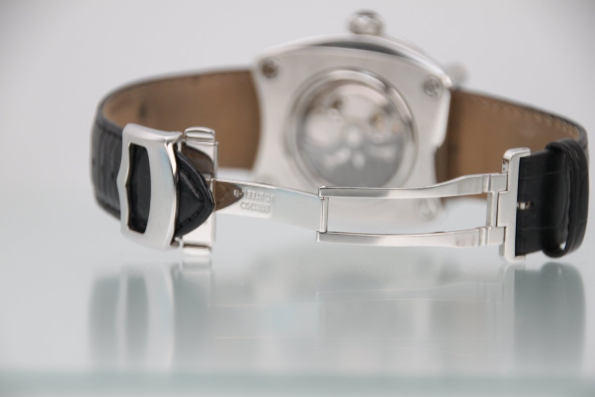 Used SEIKO Galante Spring Drive GMT White Dial SBLA035 5R66-0AC1 - RYBrandshop
