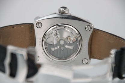 Used SEIKO Galante Spring Drive GMT White Dial SBLA035 5R66-0AC1 - RYBrandshop