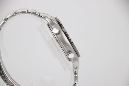 Seiko Presage Perpetual Calendar Quartz SAWK001 6M13-7000 Gray Dial - Image 4