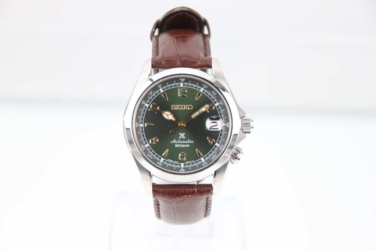 Seiko Prospex Alpinist SBDC091 Pre-Owned | RYBrandshop