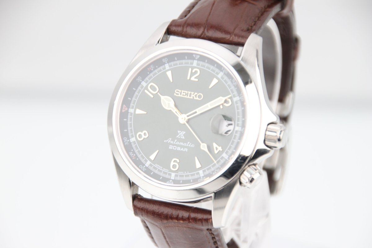 Seiko Prospex Alpinist SBDC091 Pre-Owned | RYBrandshop
