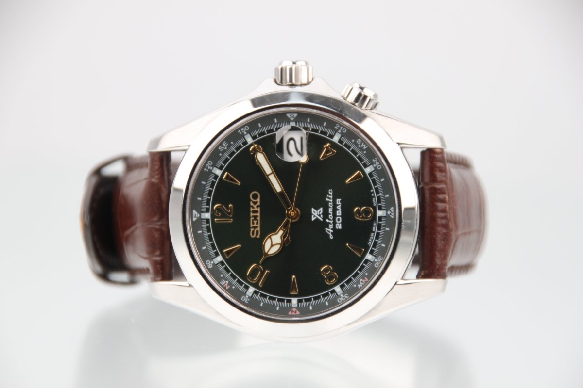 Seiko Prospex Alpinist SBDC091 Pre-Owned | RYBrandshop