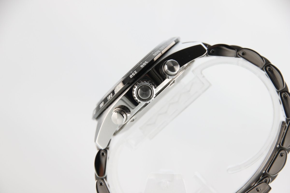 Used Seiko Prospex Speedtimer Solar Chronograph Panda SBDL085 JDM - RYBrandshop