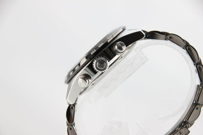 Used Seiko Prospex Speedtimer Solar Chronograph Panda SBDL085 JDM - RYBrandshop