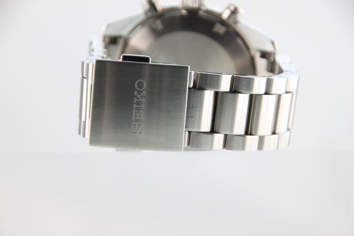Used Seiko Prospex Speedtimer Solar Chronograph Panda SBDL085 JDM - RYBrandshop
