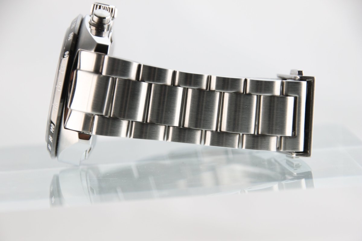 Used Seiko Prospex Speedtimer Solar Chronograph Panda SBDL085 JDM - RYBrandshop