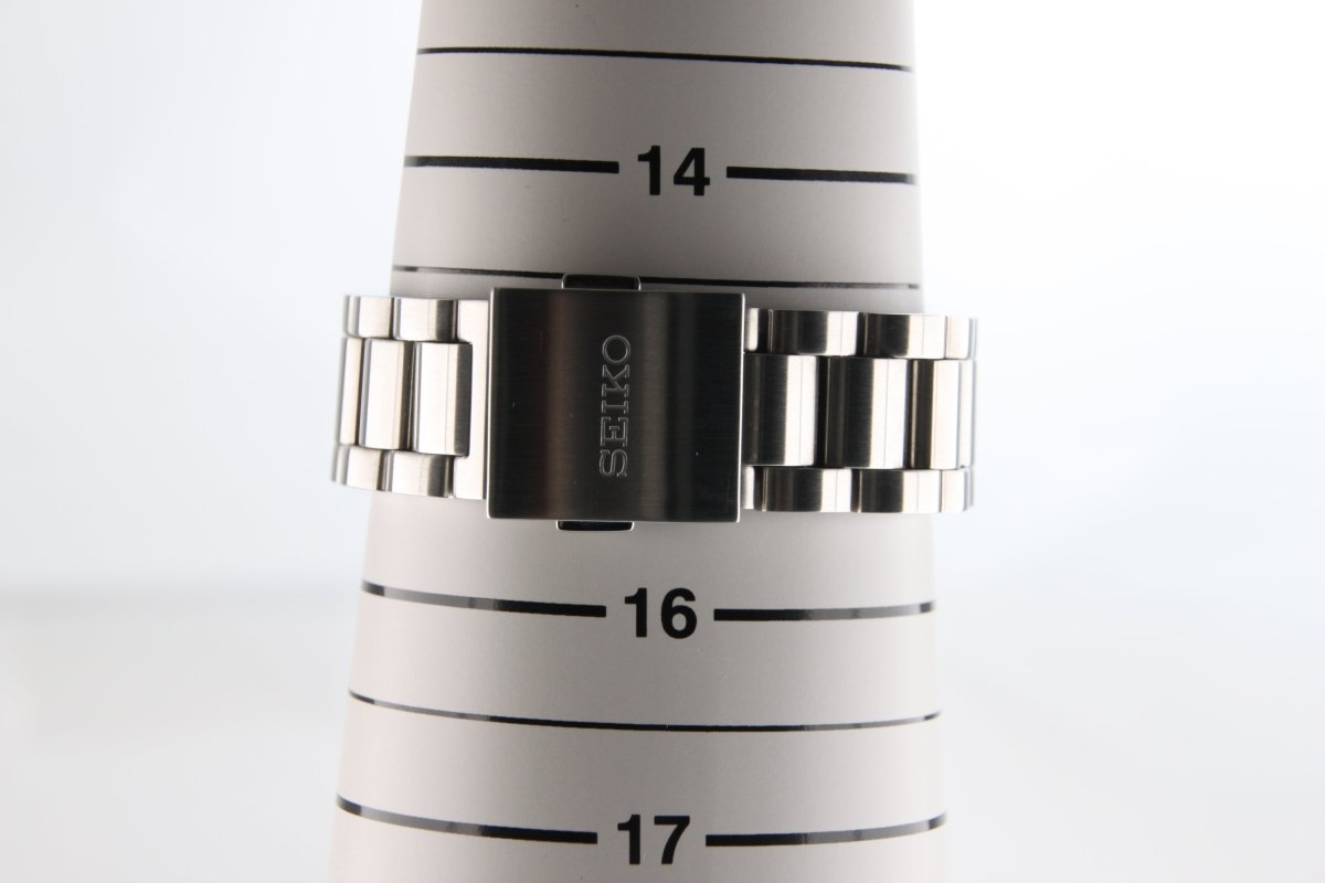 Used Seiko Prospex Speedtimer Solar Chronograph Panda SBDL085 JDM - RYBrandshop
