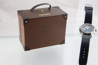Used Seiko Violet Evergarden Collaboration Limited Edition Automatic Men's Watch - RYBrandshop