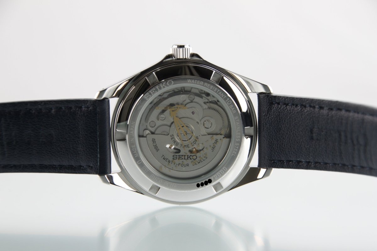 Used Seiko Violet Evergarden Collaboration Limited Edition Automatic Men's Watch - RYBrandshop