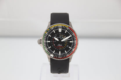 Sinn EZM7 857.EZM-7 Black Dial Automatic 43mm - Image 1