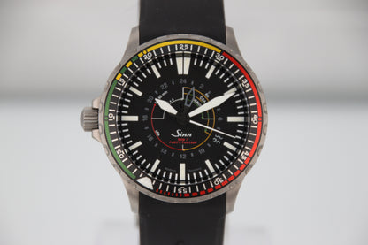 Sinn EZM7 857.EZM-7 Black Dial Automatic 43mm - Image 2