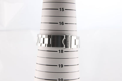 Used TAG Heuer Aquaracer 300M Quartz WAF111E Gray Dial 39mm Men's Watch - RYBrandshop