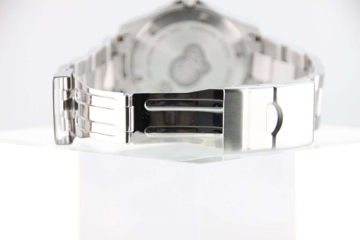 Used TAG Heuer Aquaracer 300M Quartz WAF111E Gray Dial 39mm Men's Watch - RYBrandshop
