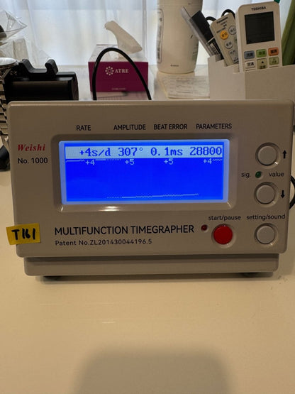 Used TAG Heuer Carrera Calibre 16 CV2013 Brown Dial 41mm Automatic Serviced - RYBrandshop