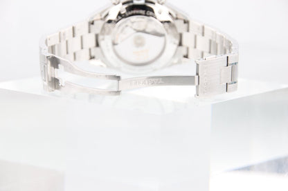 Used TAG Heuer Carrera Calibre 16 CV2013 Brown Dial 41mm Automatic Serviced - RYBrandshop