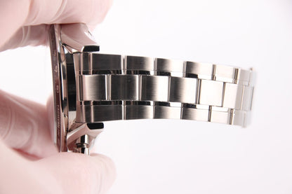 Used TAG Heuer Carrera Calibre 16 CV2013 Brown Dial 41mm Automatic Serviced - RYBrandshop