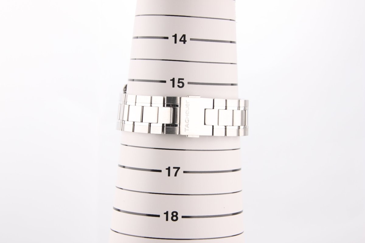 Used TAG Heuer Carrera Calibre 16 CV2013 Brown Dial 41mm Automatic Serviced - RYBrandshop