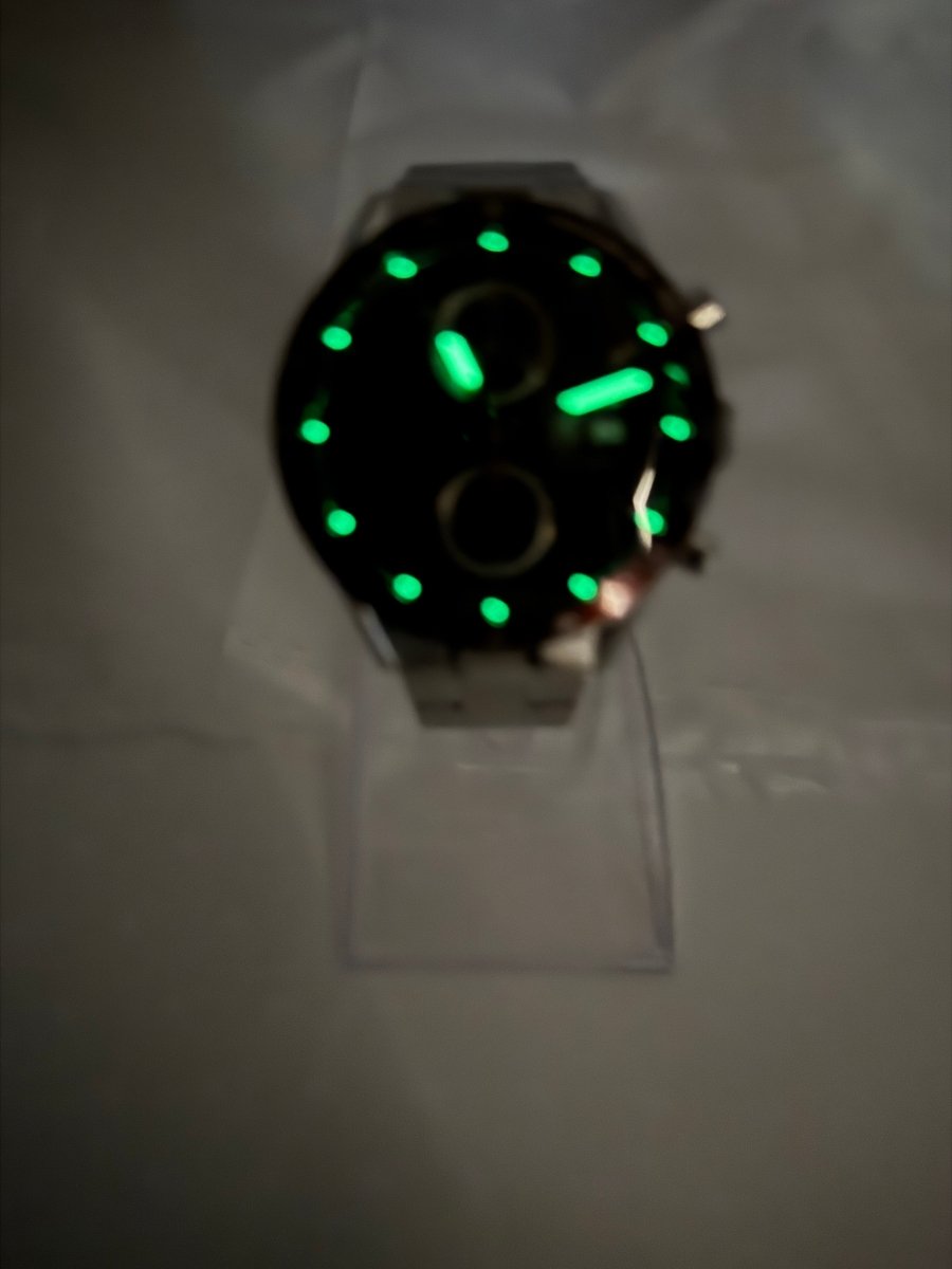 Used TAG Heuer Carrera Calibre 16 CV2013 Brown Dial 41mm Automatic Serviced - RYBrandshop