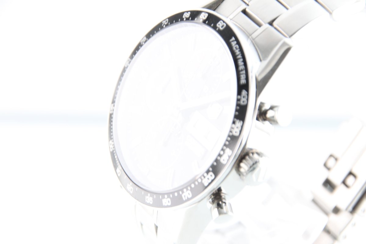 Used TAG Heuer Carrera CV201AH Dadate 42mm Stainless steel Automatic Men's Watch - RYBrandshop