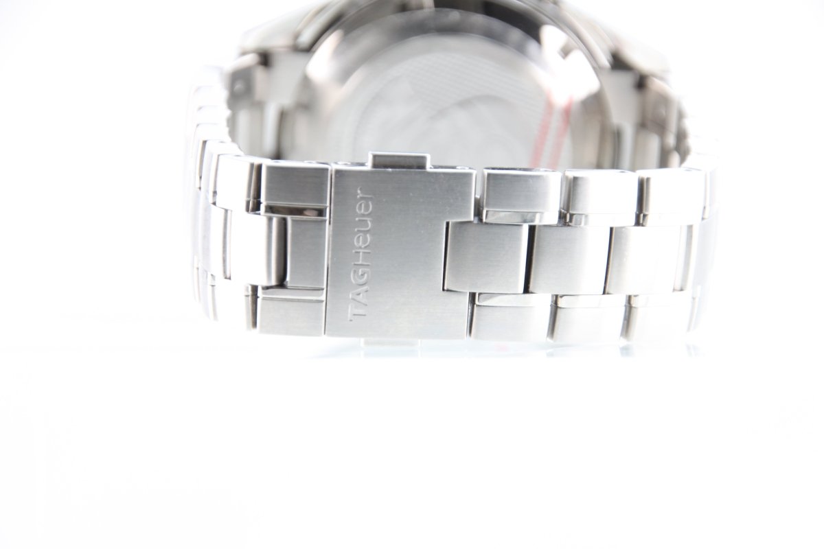 Used TAG Heuer Carrera CV201AH Dadate 42mm Stainless steel Automatic Men's Watch - RYBrandshop