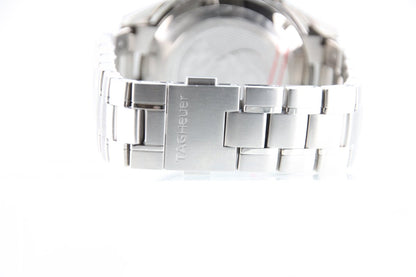 Used TAG Heuer Carrera CV201AH Dadate 42mm Stainless steel Automatic Men's Watch - RYBrandshop