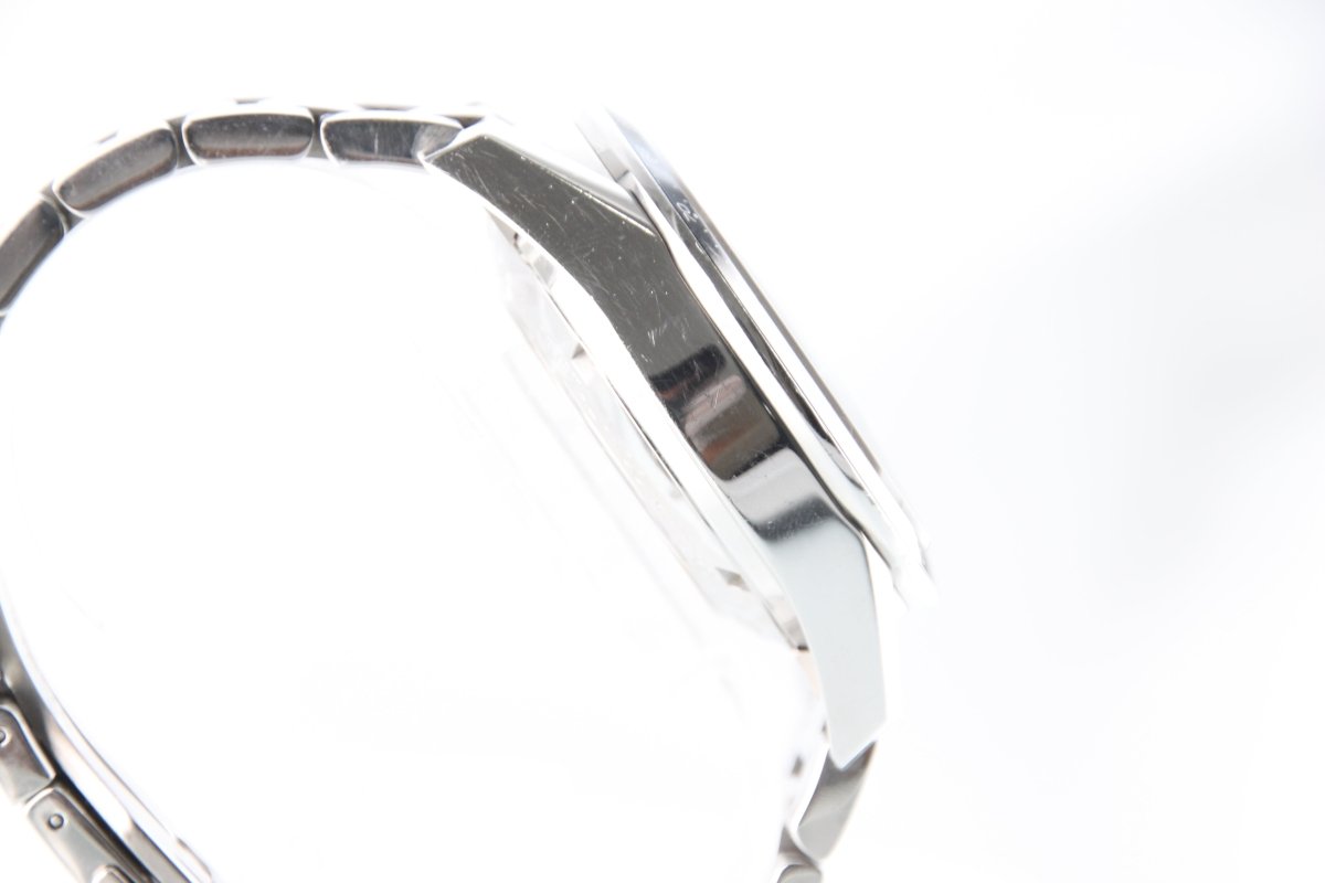 Used TAG Heuer Carrera CV2010 - 3 Chronograph 42mm Stainless steel Automatic Men's Watch - RYBrandshop