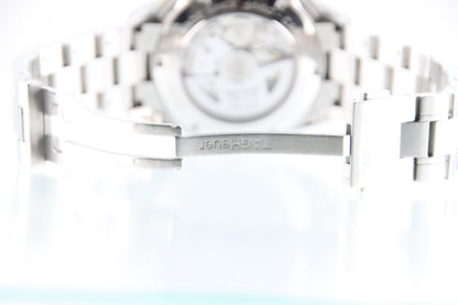 Used TAG Heuer Carrera CV2010 - 3 Chronograph 42mm Stainless steel Automatic Men's Watch - RYBrandshop