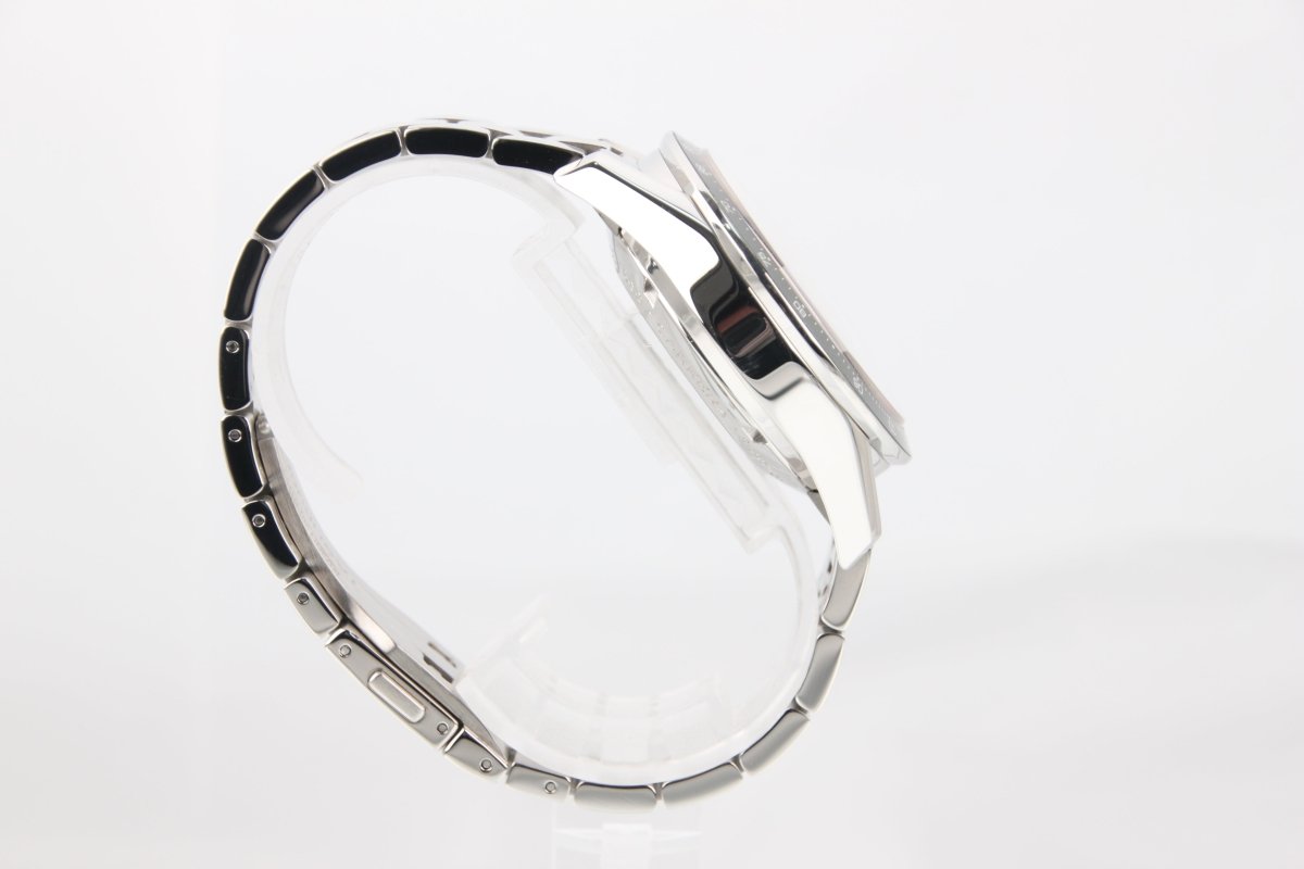 Used TAG Heuer Carrera Calibre 16 Silver Dial 41mm Automatic Serviced CV2011 - RYBrandshop