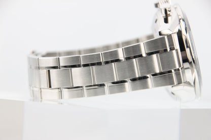 Used TAG Heuer Carrera Calibre 16 Silver Dial 41mm Automatic Serviced CV2011 - RYBrandshop