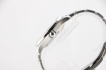 Used TAG Heuer Link Calibre Automatic Black Dial 38mm WJF211N Full Set - RYBrandshop