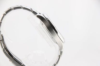 Used TAG Heuer Link Calibre Automatic Black Dial 38mm WJF211N Full Set - RYBrandshop