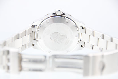 Used TAG Heuer Aquaracer 300M Blue Dial Automatic Men's Watch WAN2111-0