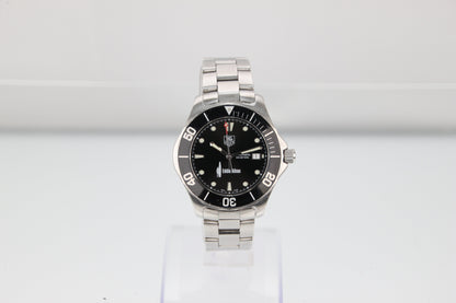 TAG Heuer Aquaracer WAB2012 Black Dial Automatic 41mm - Image 14