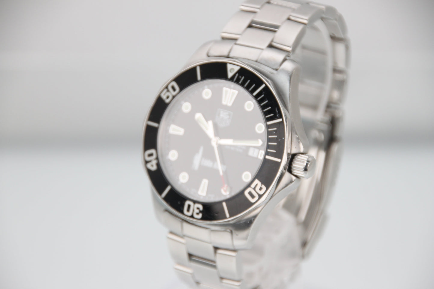 TAG Heuer Aquaracer WAB2012 Black Dial Automatic 41mm - Image 2