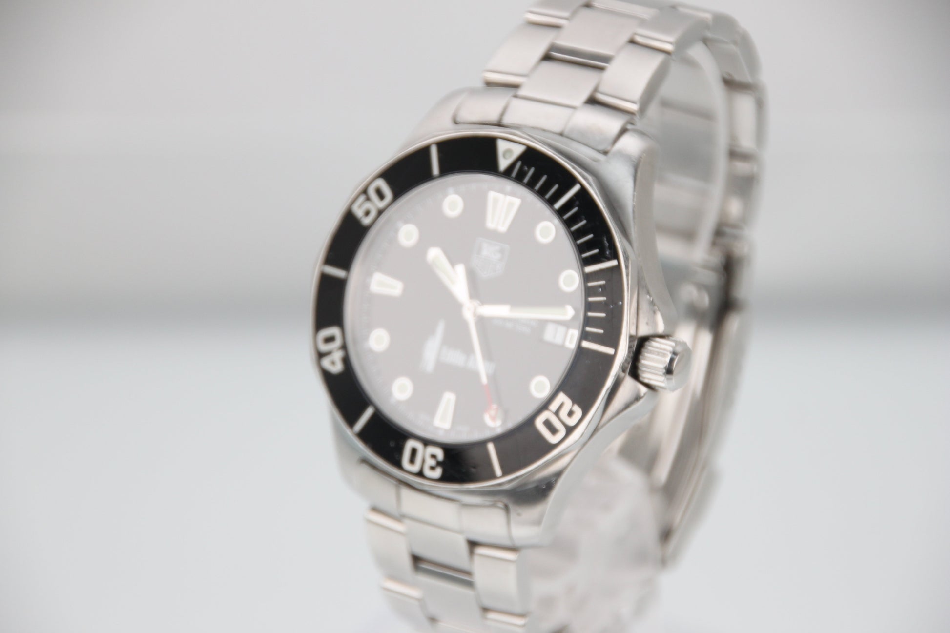 TAG Heuer Aquaracer WAB2012 Black Dial Automatic 41mm - Image 2