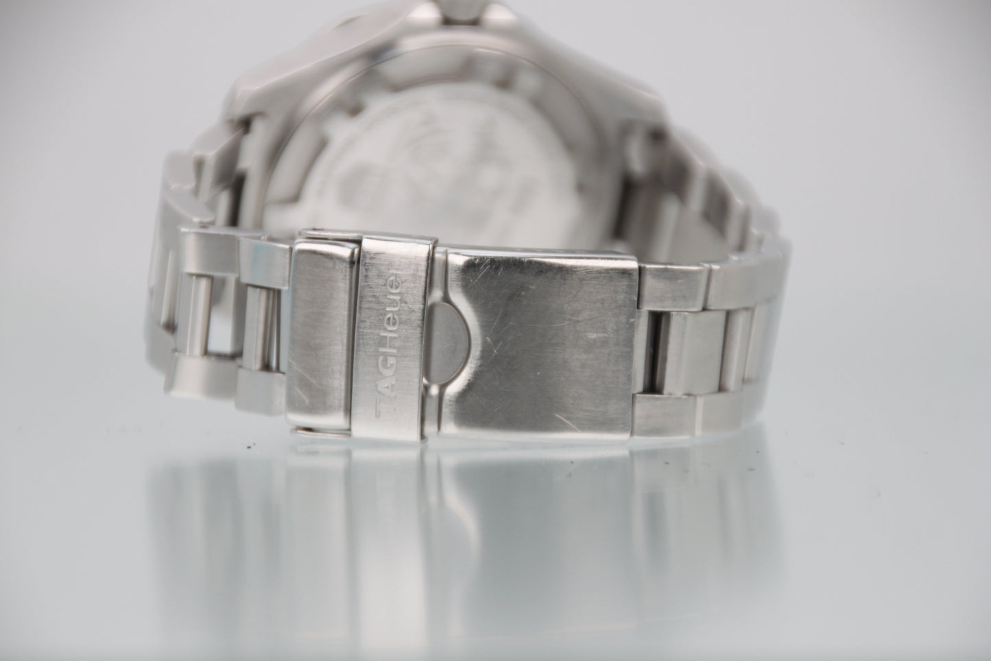 TAG Heuer Aquaracer WAB2012 Black Dial Automatic 41mm - Image 7