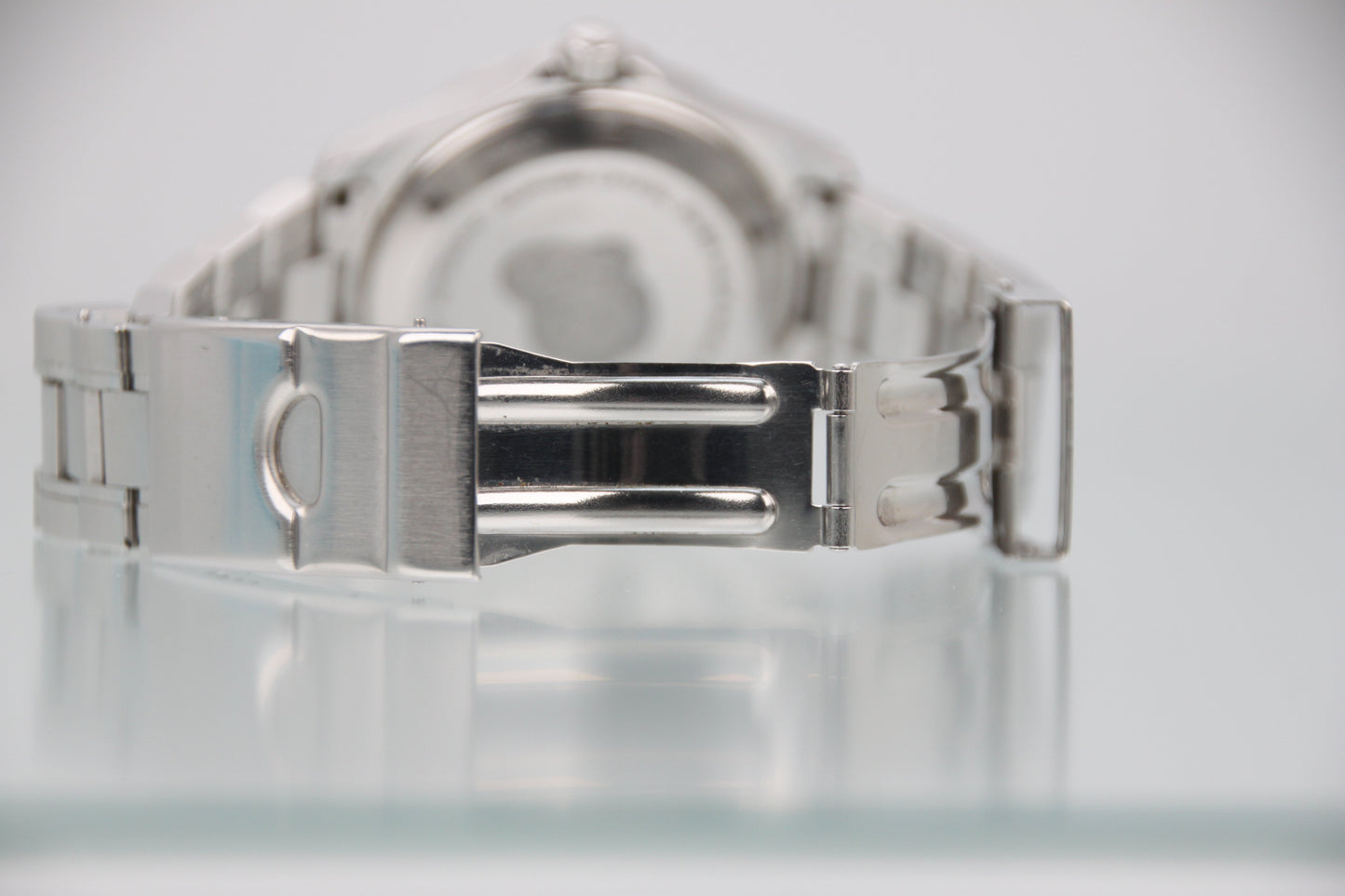 TAG Heuer Aquaracer WAF2112 Blue Dial Automatic 39mm - Image 8