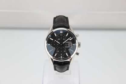 TAG Heuer Carrera Chronograph CBK2110.BA0715 Black Dial Automatic 41mm - Image 15