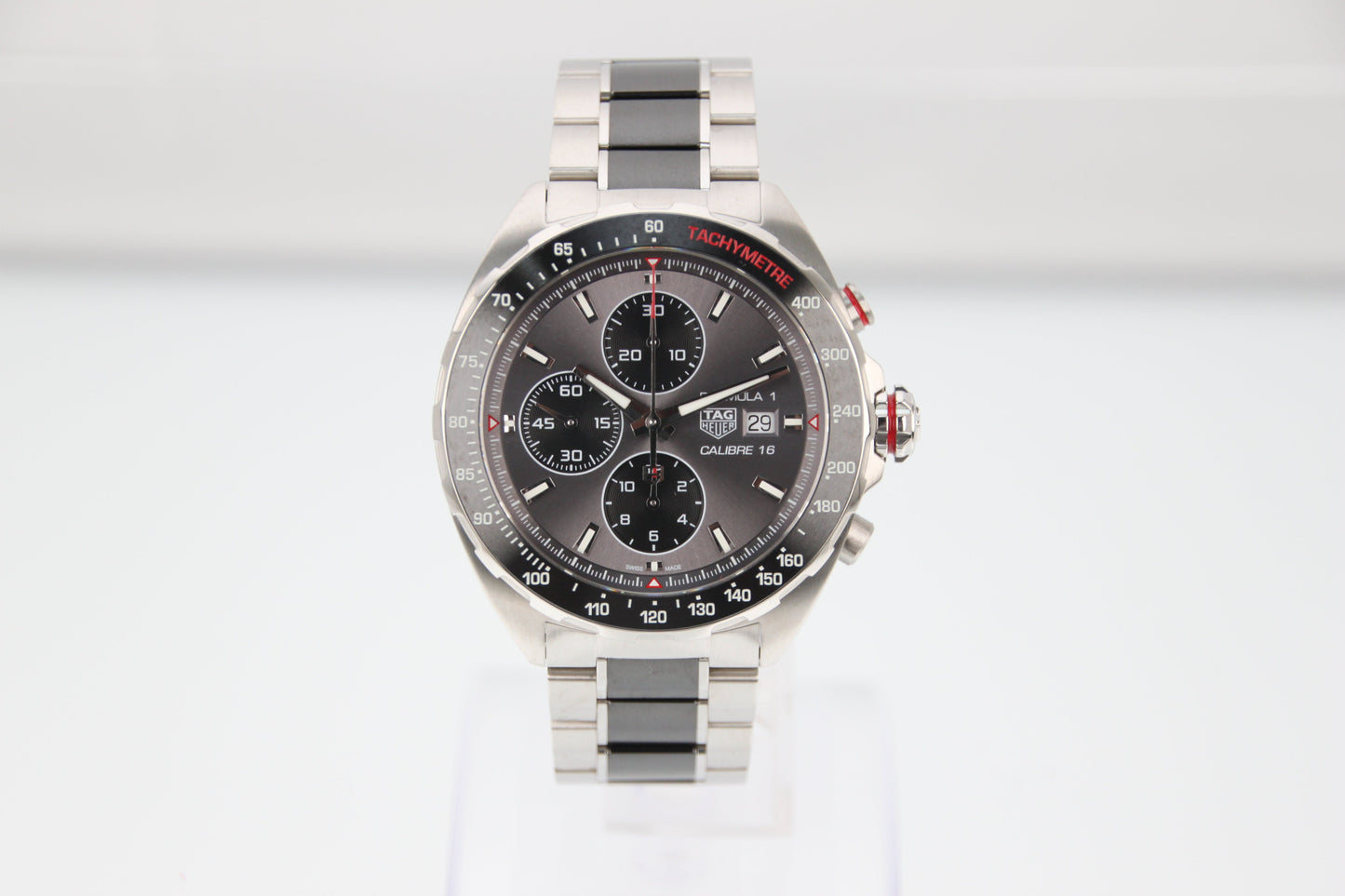 TAG Heuer Formula 1 Calibre 16 Automatic Chronograph CAZ2012.BA0970 - Image 12