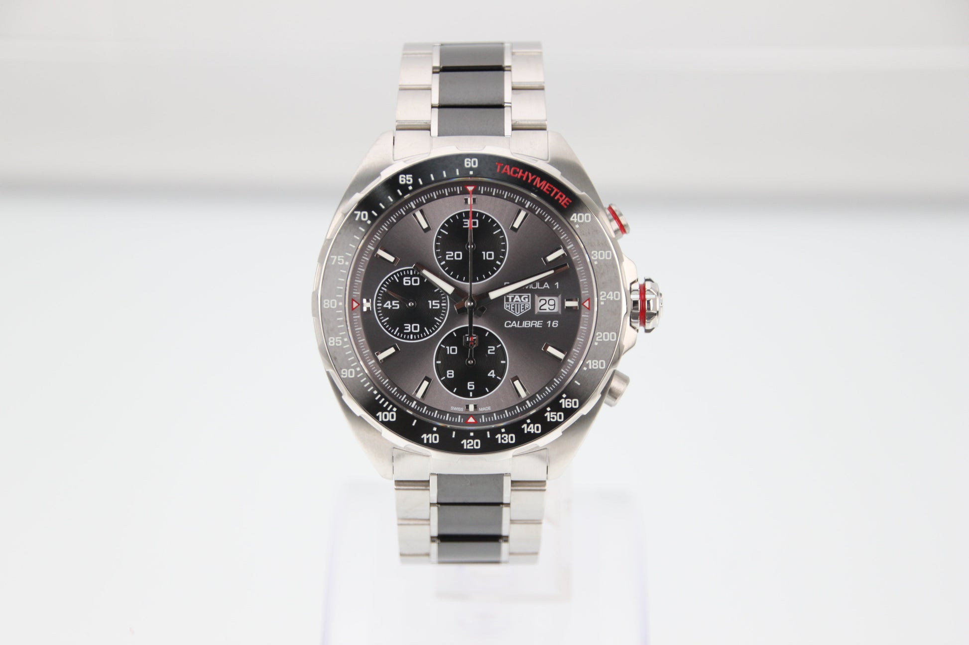 TAG Heuer Formula 1 Calibre 16 Automatic Chronograph CAZ2012.BA0970 - Image 12