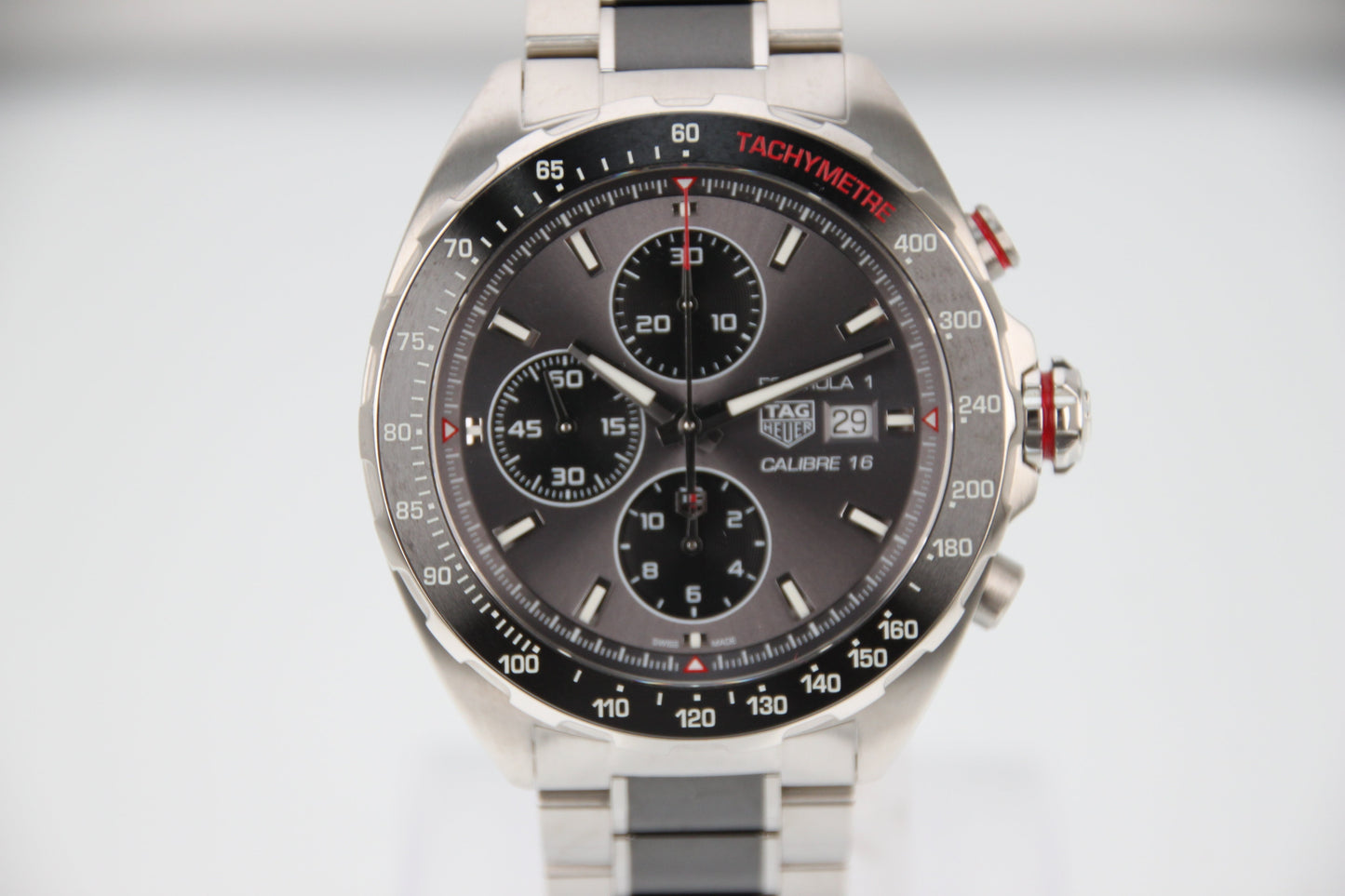 TAG Heuer Formula 1 Calibre 16 Automatic Chronograph CAZ2012.BA0970 - Image 1