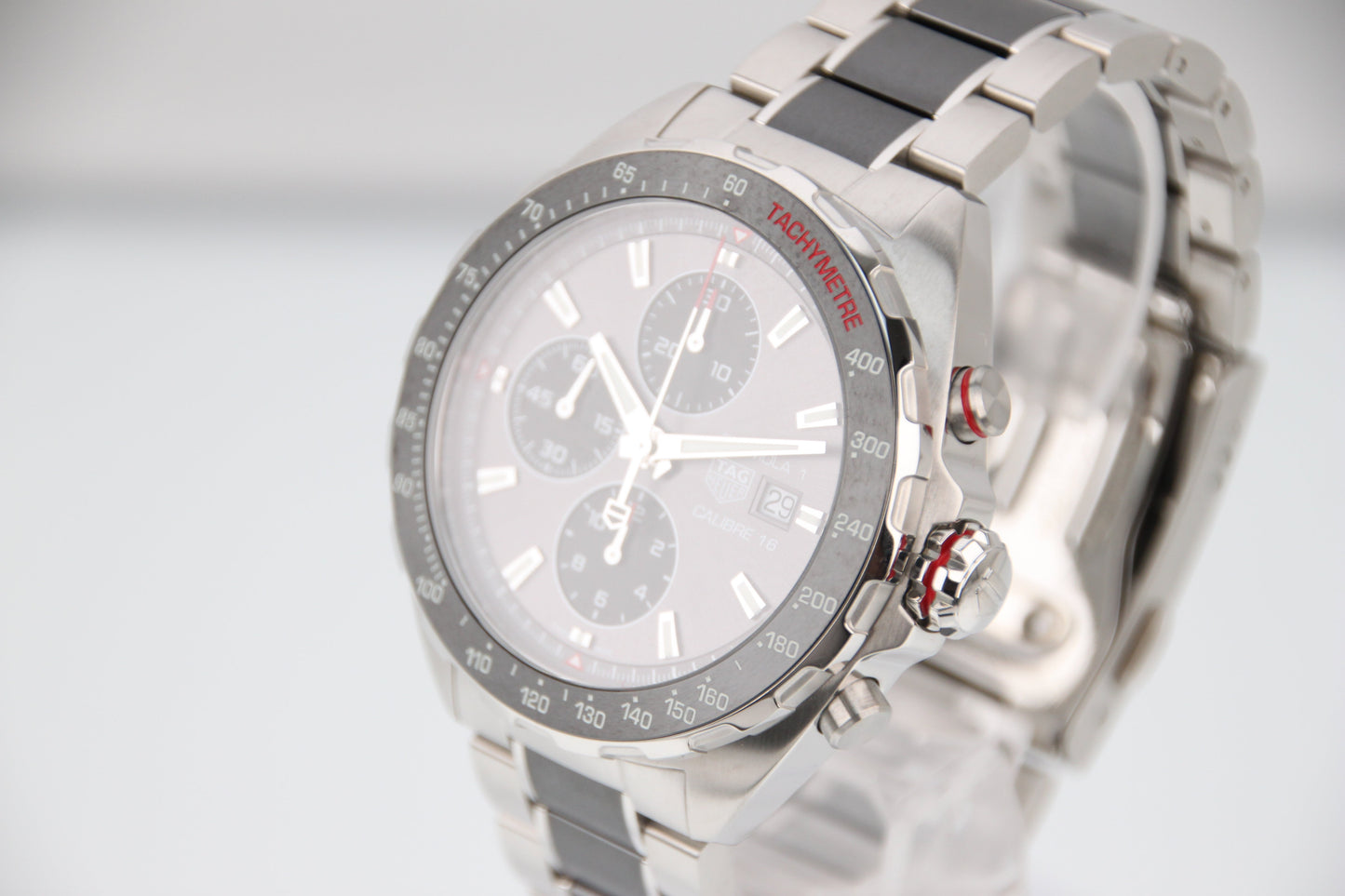 TAG Heuer Formula 1 Calibre 16 Automatic Chronograph CAZ2012.BA0970 - Image 2