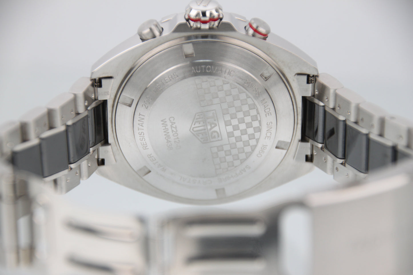 TAG Heuer Formula 1 Calibre 16 Automatic Chronograph CAZ2012.BA0970 - Image 8