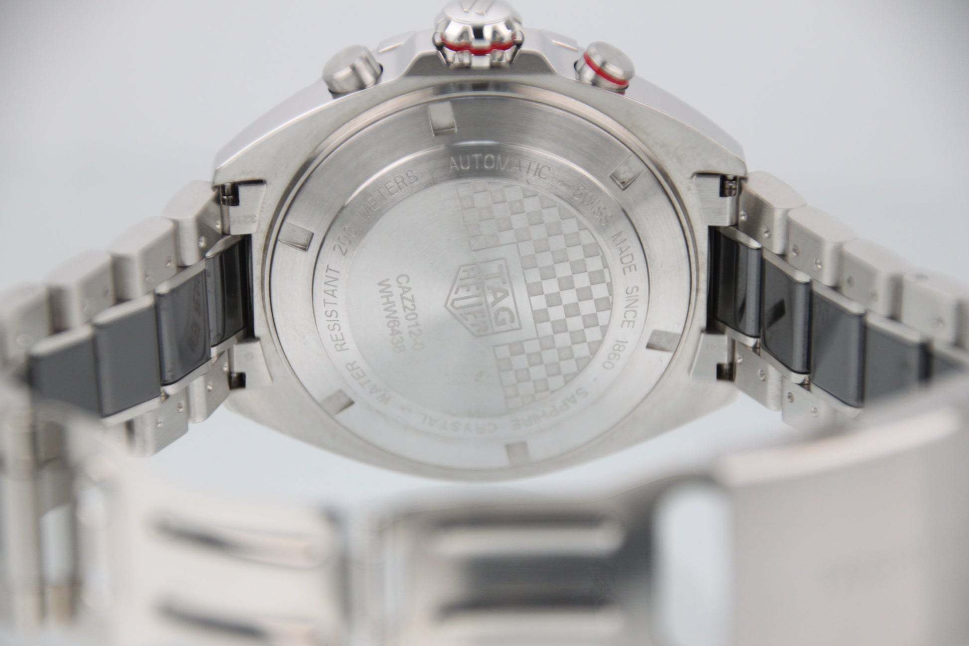 TAG Heuer Formula 1 Calibre 16 Automatic Chronograph CAZ2012.BA0970 - Image 8