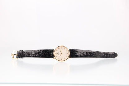 Used Vacheron Constantin Essentielles Ivory Dial 18KYG Manual Watch 31039/000J-8441 - RYBrandshop