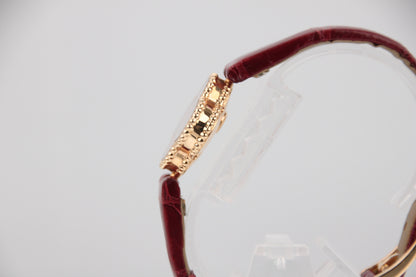 Van Cleef & Arpels Sweet Alhambra 18K PG MOP VCARO8SF00 Full Set - Image 3