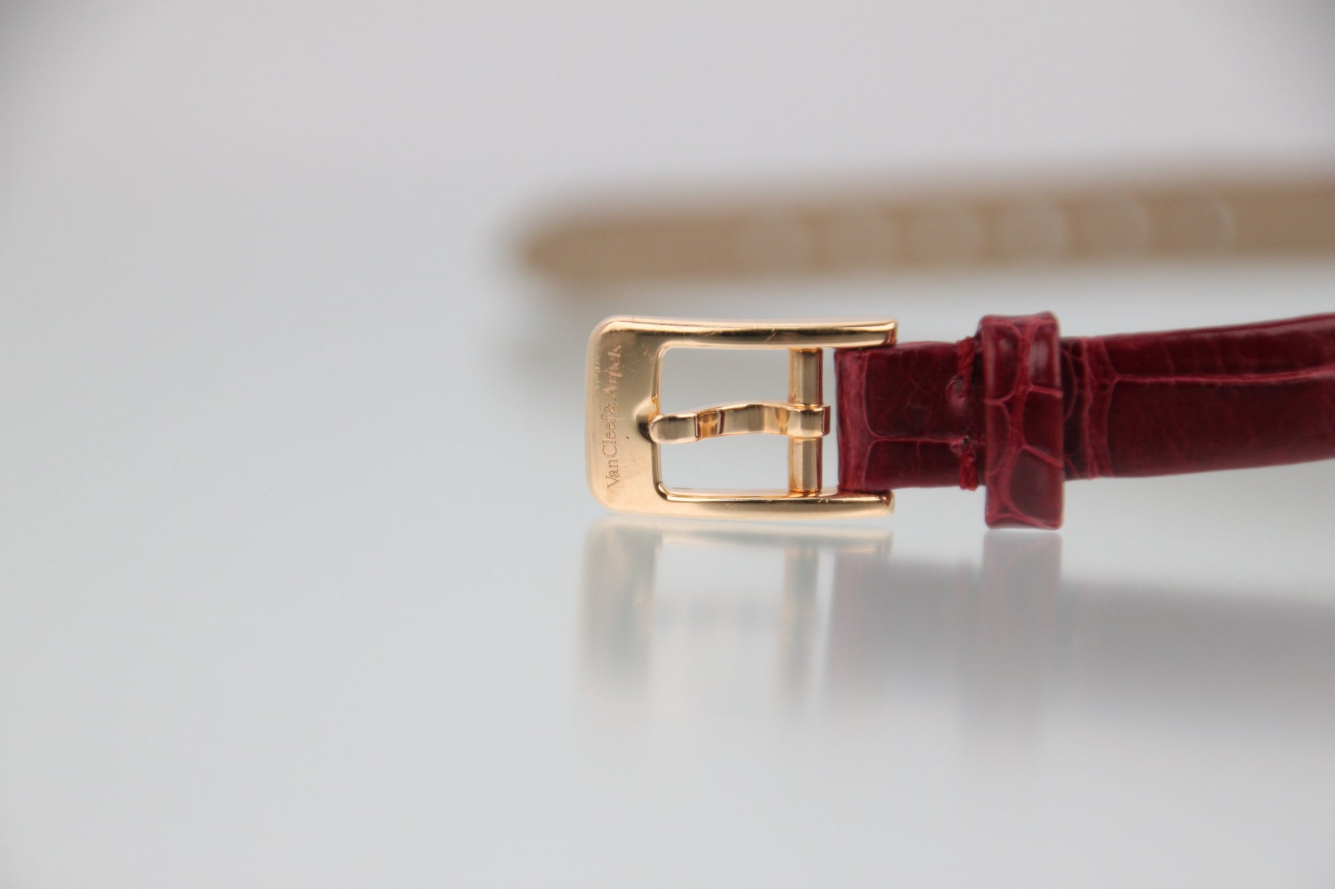 Van Cleef & Arpels Sweet Alhambra 18K PG MOP VCARO8SF00 Full Set - Image 5