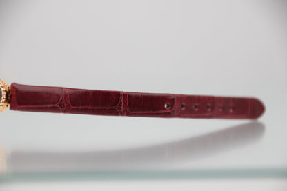 Van Cleef & Arpels Sweet Alhambra 18K PG MOP VCARO8SF00 Full Set - Image 7