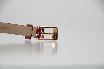 Van Cleef & Arpels Sweet Alhambra 18K PG MOP VCARO8SF00 Full Set - Image 8